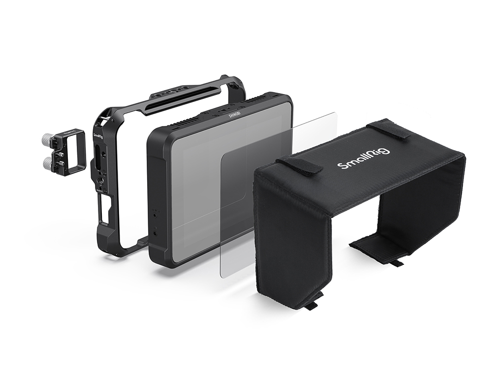 3456 Atomos Shinobi 7 / 7 RX Uyumlu Monitör Kafes Kiti