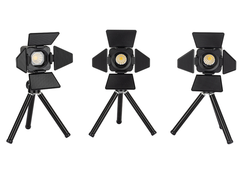 3469 RM01 Mini LED 3' lü Video Işık Kiti