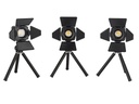 3469 RM01 Mini LED 3' lü Video Işık Kiti