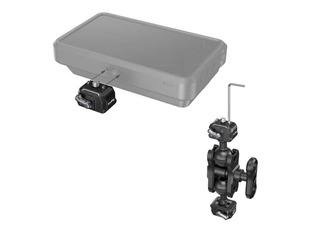 3515C Ball Head Magic Arm