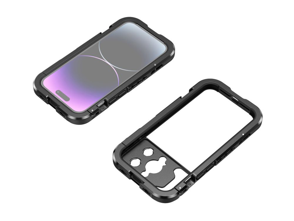 4075 iPhone 14 Pro Uyumlu Kafes