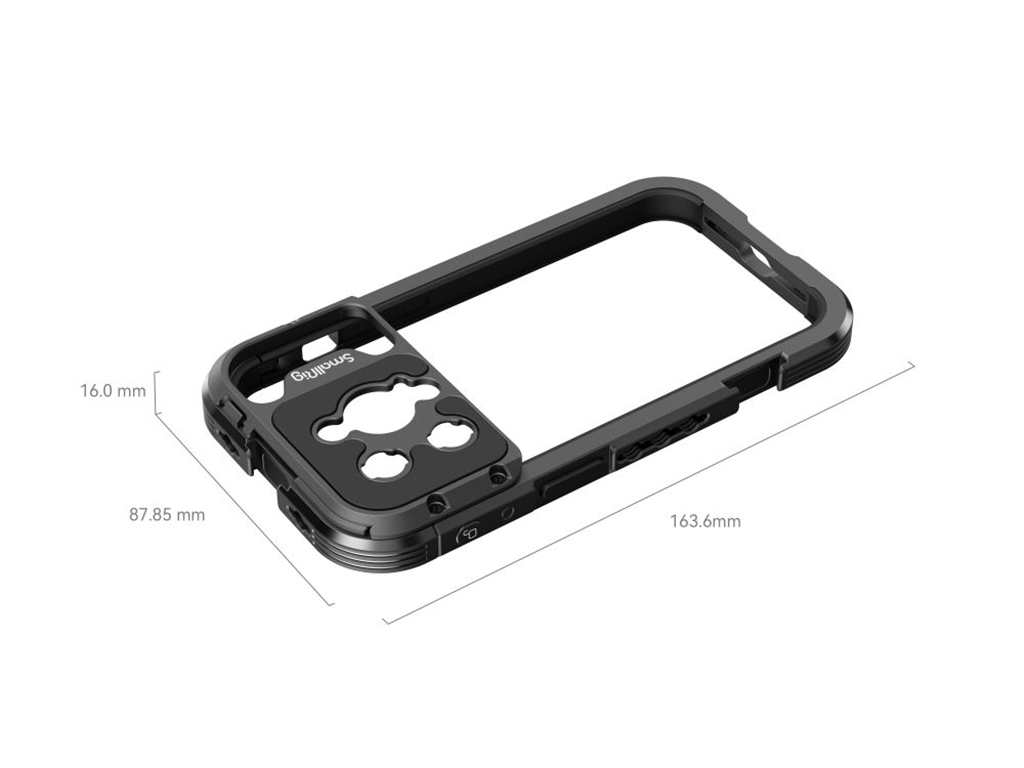 4075 iPhone 14 Pro Uyumlu Kafes