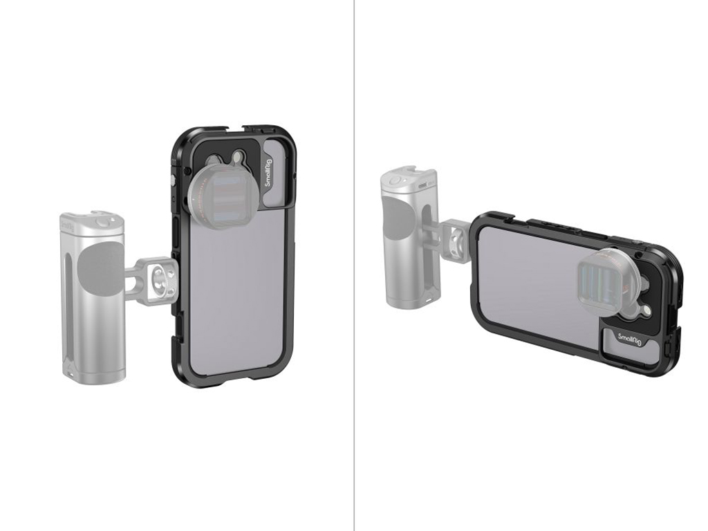 4075 iPhone 14 Pro Uyumlu Kafes