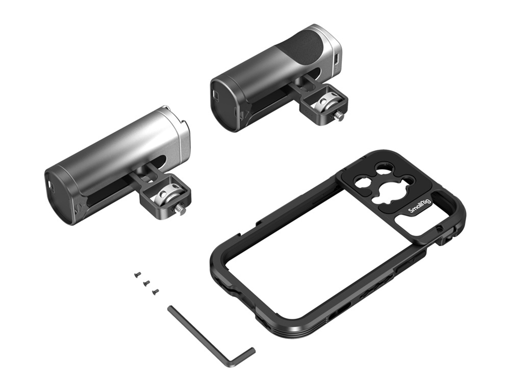 4076 iPhone 14 Pro Uyumlu Mobil Video Kafes Kiti