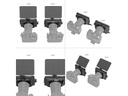 3575 Mini Matte Box Lite