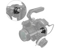 3598 Rod Çubuk Kelepçesi 12mm / 15mm