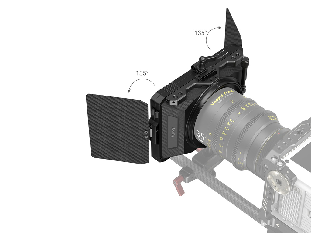 3680 Pro Mini Matte Box