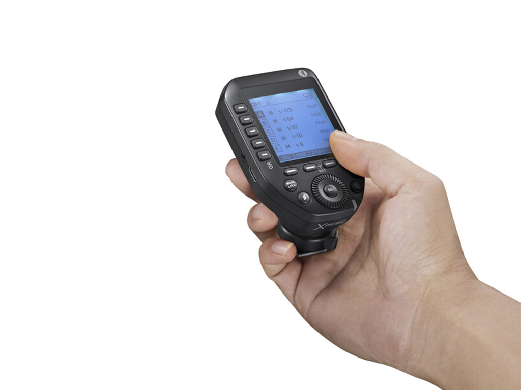 XPROII-S Sony Uyumlu TTL Flaş Tetikleyici