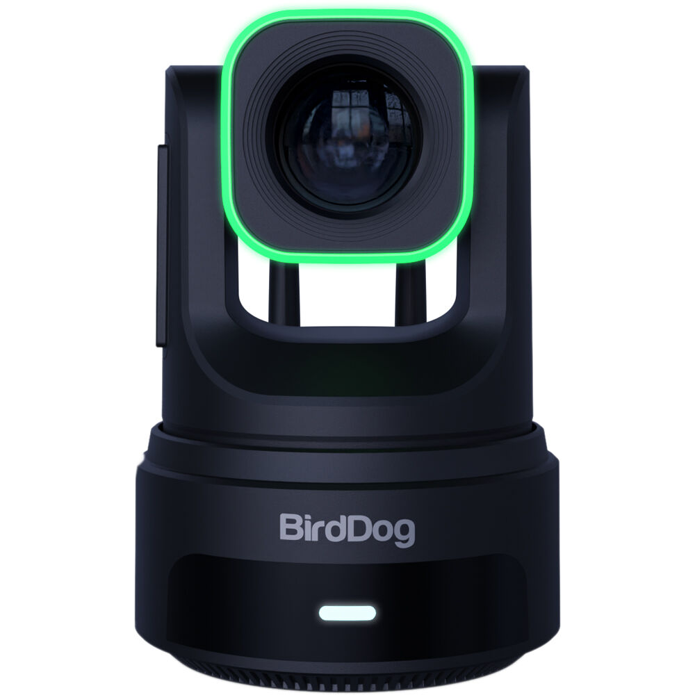 BirdDog X4 Ultra 4K PTZ Kamera AI Takip (Siyah)