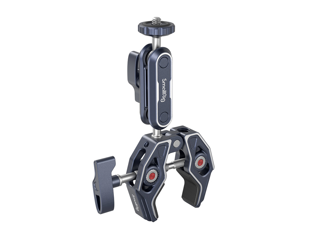 3757 Crab Başlıklı Clamp