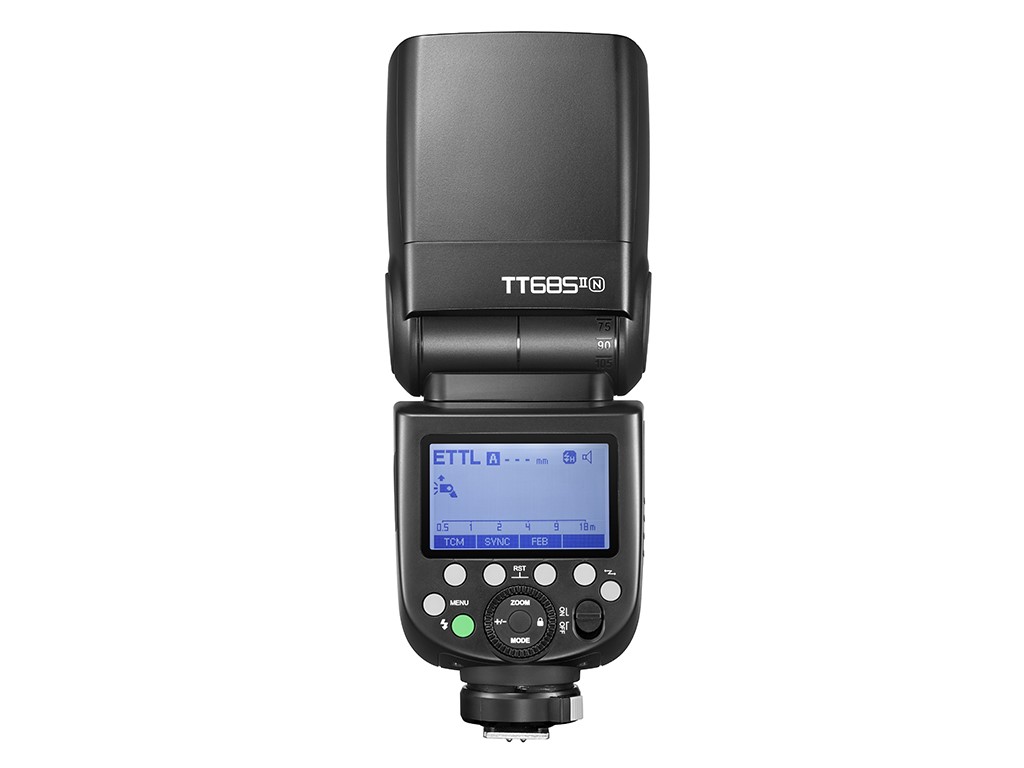TT685II-N Nikon Uyumlu Tepe Flaşı