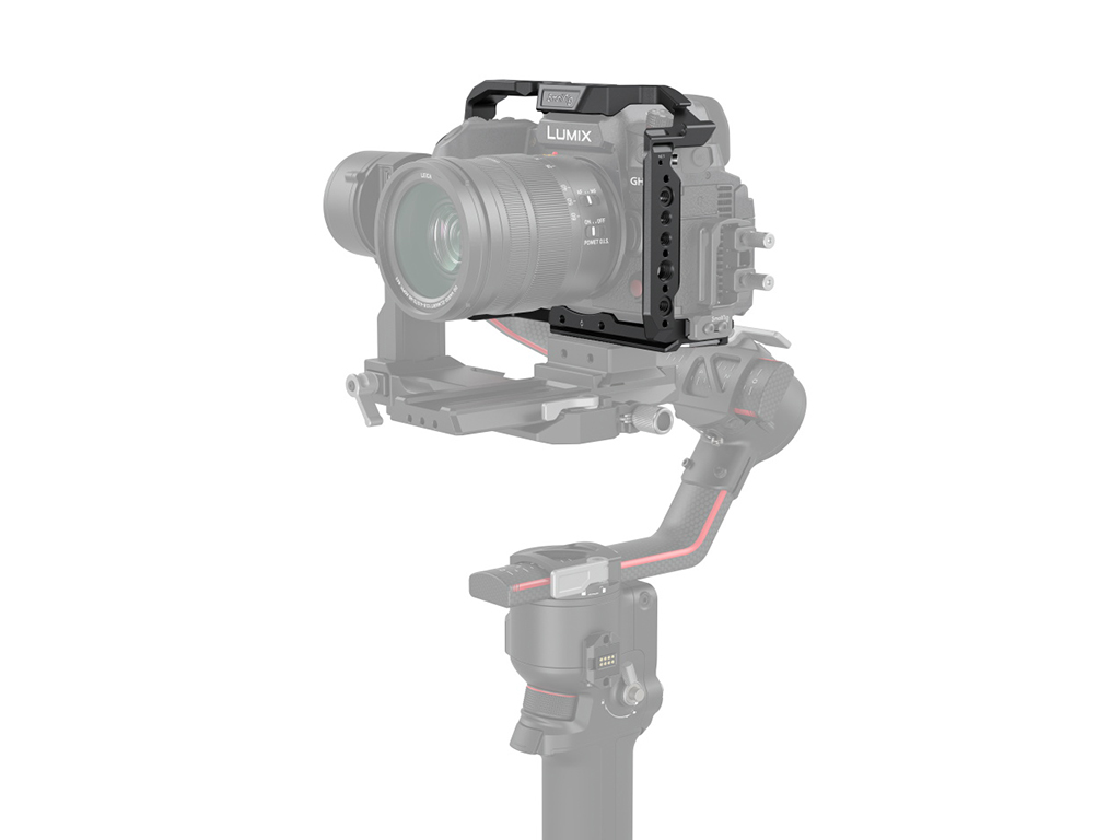 3784 Panasonic GH6 Uyumlu Kafes