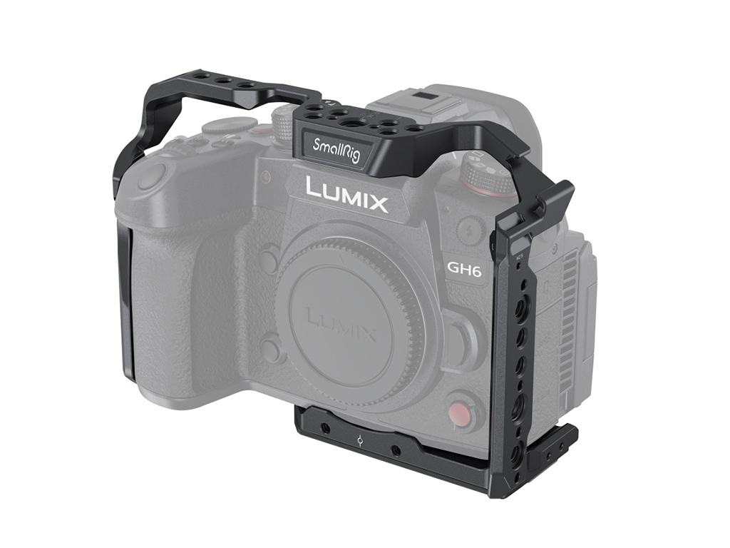 3784 Panasonic GH6 Uyumlu Kafes