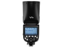 V1 Nikon Uyumlu Yuvarlak Kafa Flaş