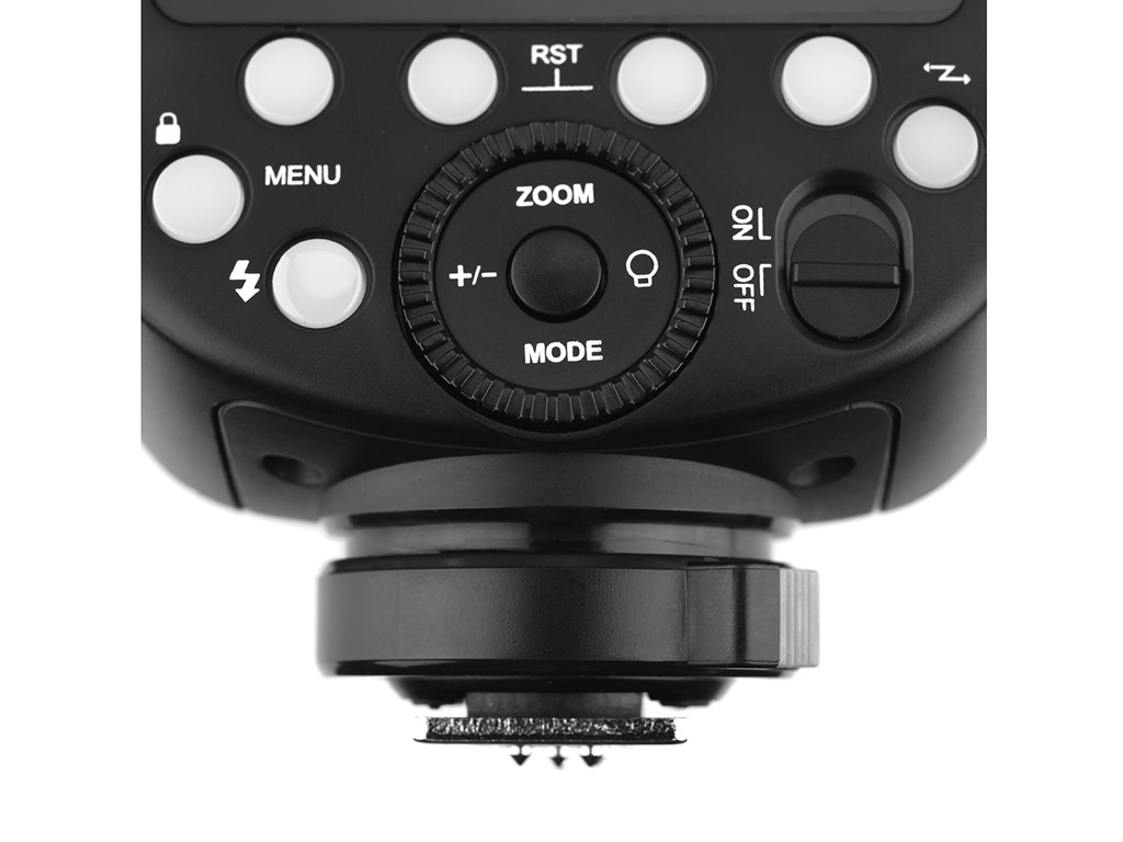 V1 Nikon Uyumlu Yuvarlak Kafa Flaş