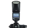 V1 Nikon Uyumlu Yuvarlak Kafa Flaş