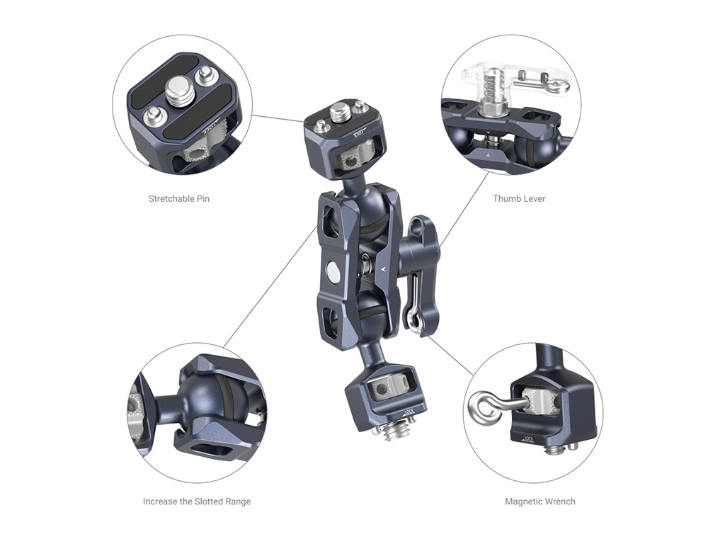 3874 ARRI ARRI Bağlantılı Magic Arm