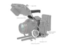 3899 Canon C70 Uyumlu Tutma Kollu Kafes Kiti