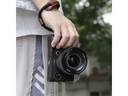 3927 Fujifilm X-T5 Uyumlu Deri Kılıf ve Askı Seti