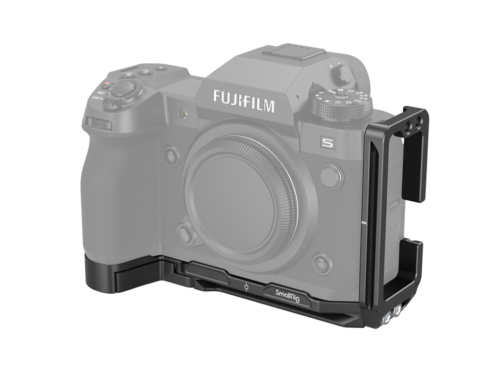 3928 Fujifilm X-H2S Uyumlu L Braket