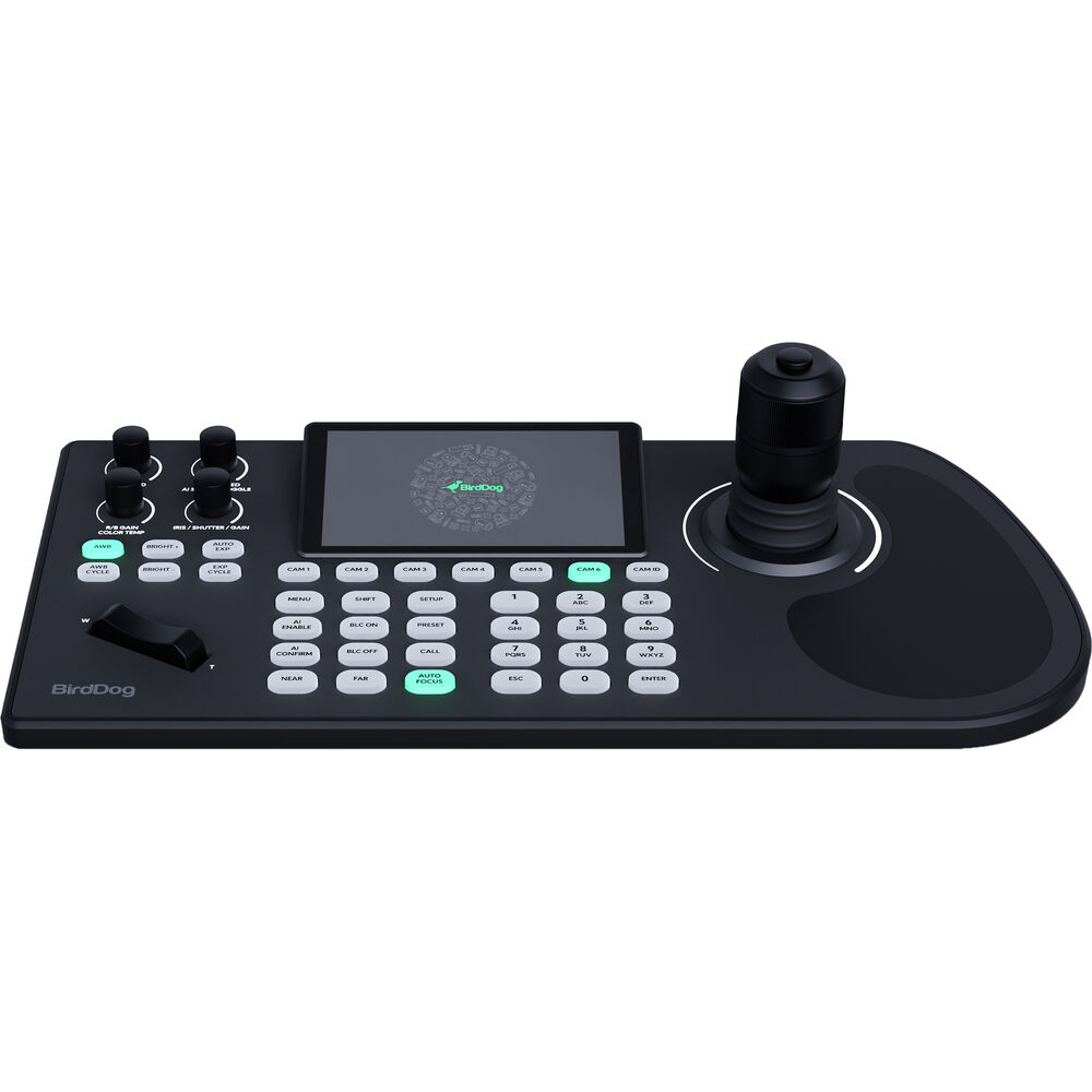 BirdDog KBD Kontrol Klavyesi