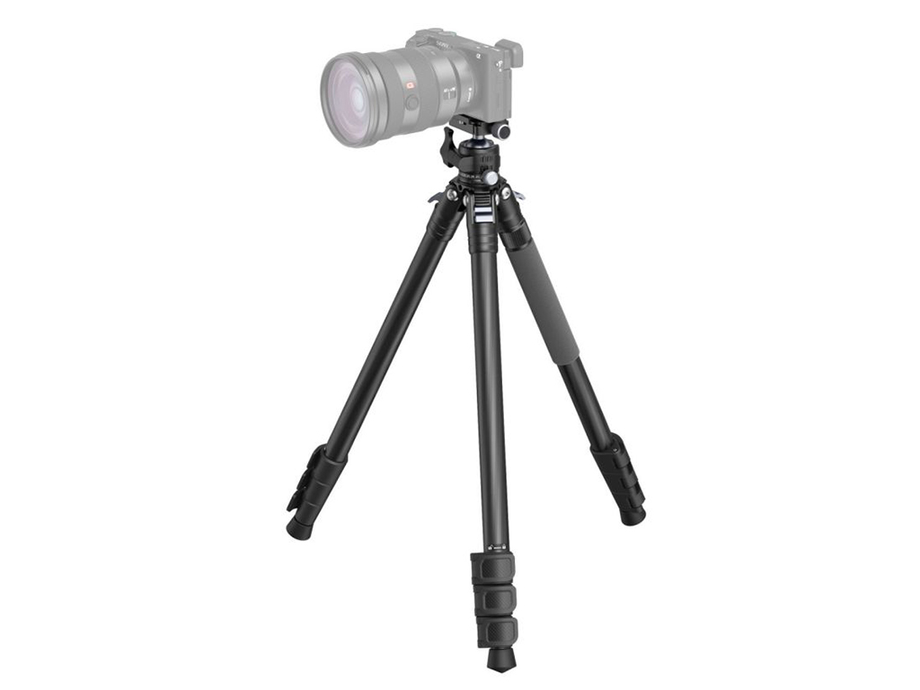 4060 AP-10 Karbon Fiber 12kg Taşıma Kapasiteli Fotoğraf Tripodu