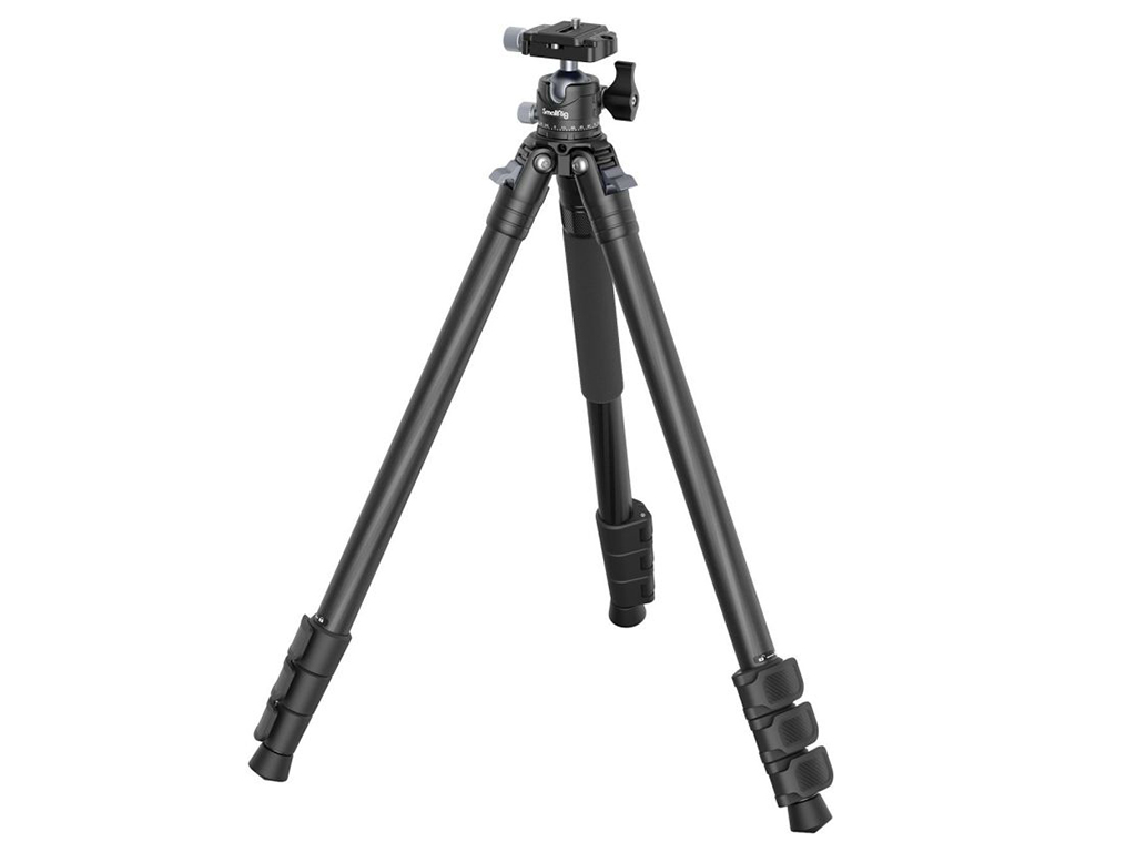 4060 AP-10 Karbon Fiber 12kg Taşıma Kapasiteli Fotoğraf Tripodu