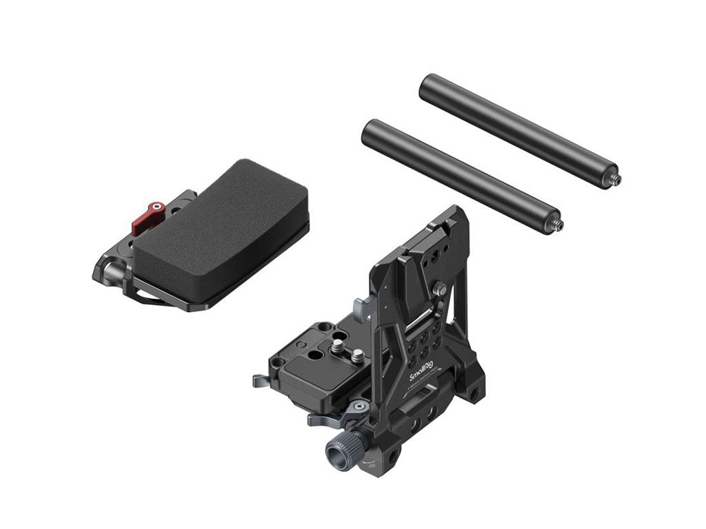 4063 Kompakt V-Mount Plaka Sistemi