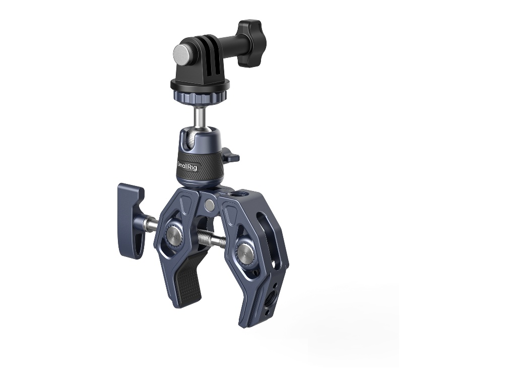 4102B 3.5kg Taşıma Kapasiteli Süper Clamp