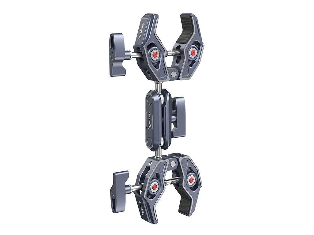 4103 Çift Kelepçeli Clamp