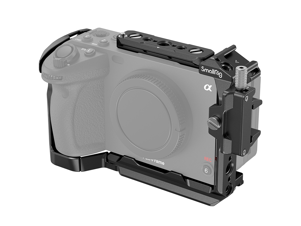 4183 Sony FX30 / FX3 Uyumlu Kafes