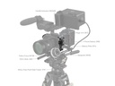 4183 Sony FX30 / FX3 Uyumlu Kafes