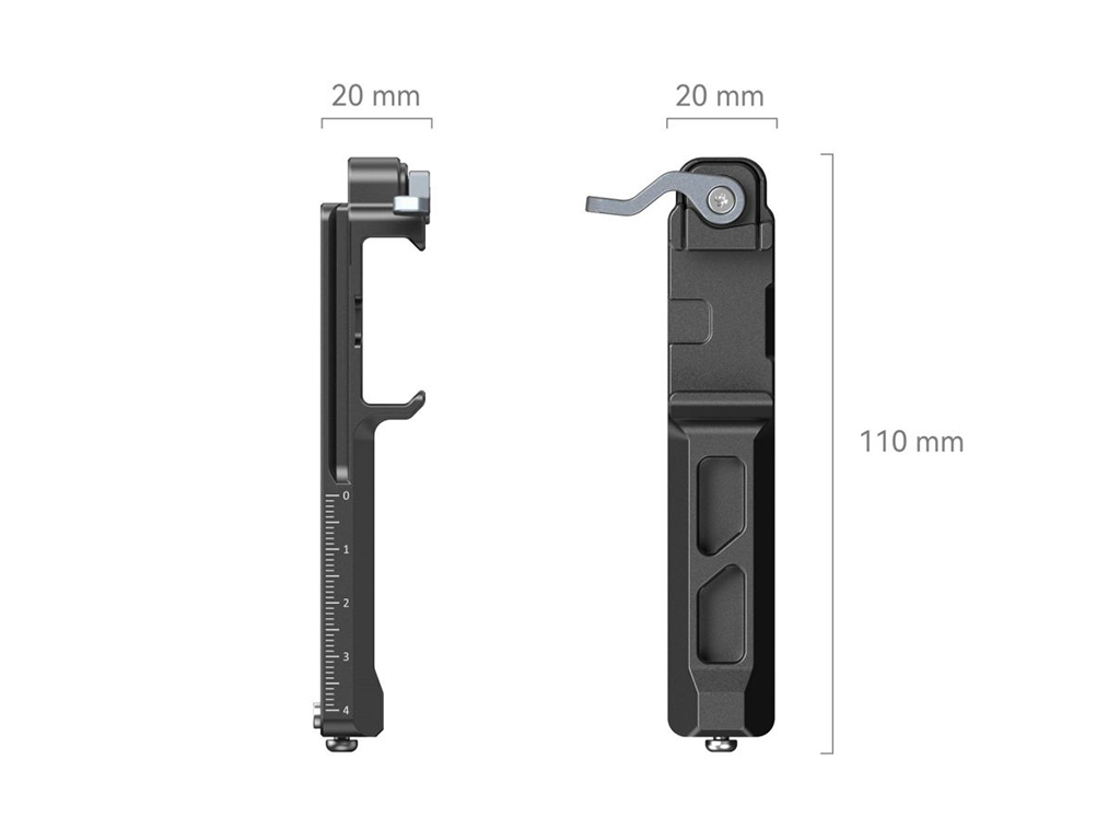 4196 DJI RS3 Mini Uyumlu Uzatma Kolu