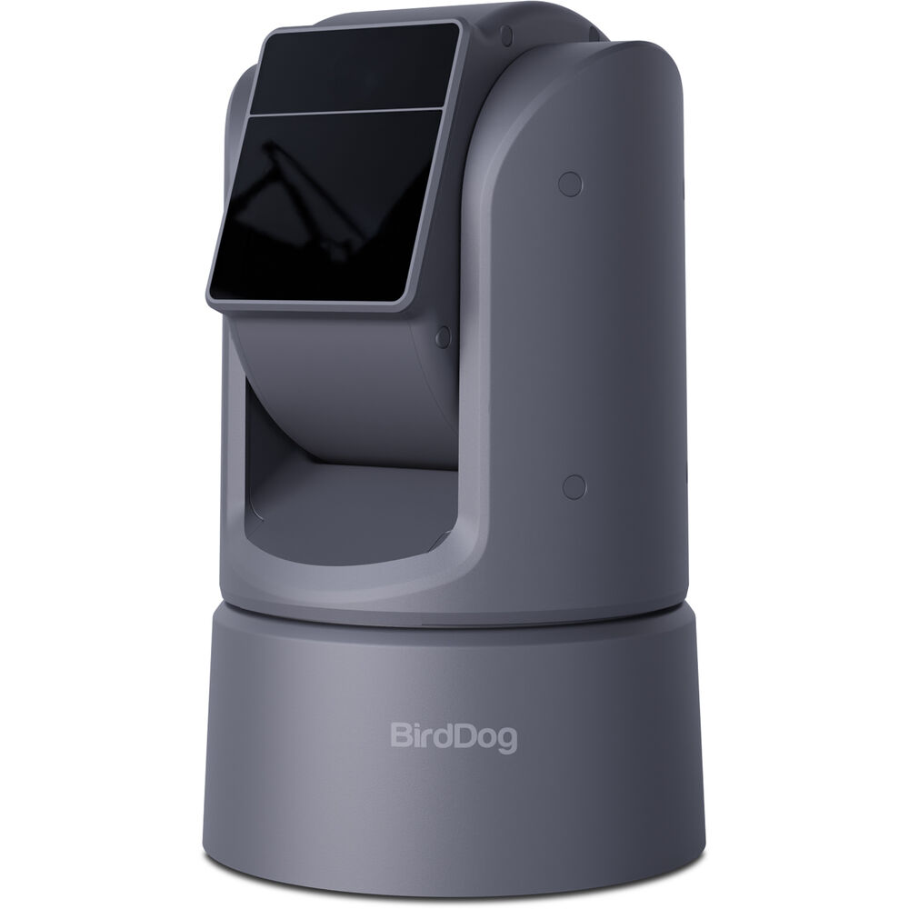 BirdDog O4 Outdoor PTZ Kamera with 30x Optik Zoom (Gri)