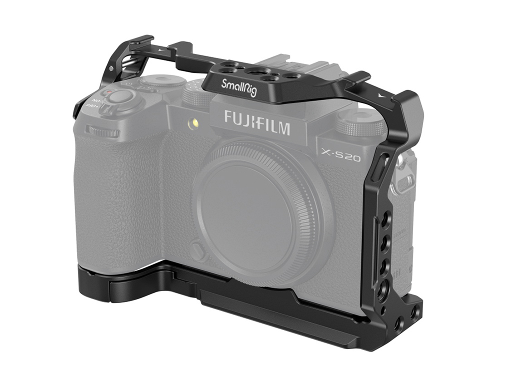 4230 Fujifilm X-S20 Uyumlu Kafes