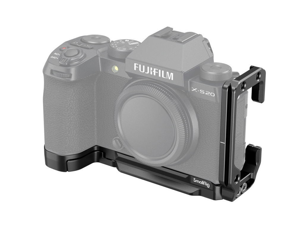 4231 Fujifilm X-S20 Uyumlu L Braket