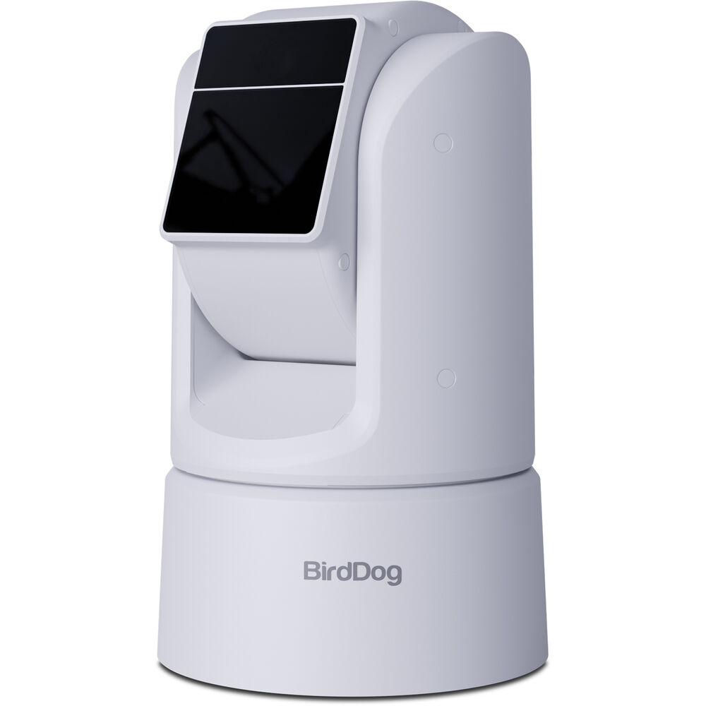 BirdDog O4 Outdoor PTZ Kamera with 30x Optik Zoom (Beyaz)