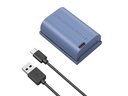 4264 Canon LP-E6NH USB-C Batarya
