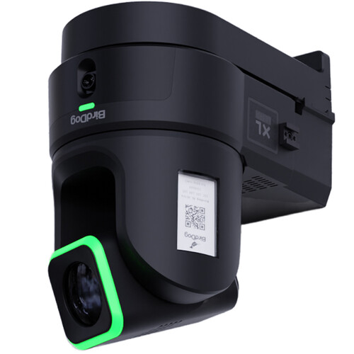 BirdDog XL Ultra - Wall Mount (Siyah)