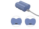 4266 Fujifilm NP-W235 USB-C Batarya