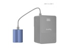 4266 Fujifilm NP-W235 USB-C Batarya
