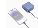 4267 Sony NP-F970 USB-C Batarya