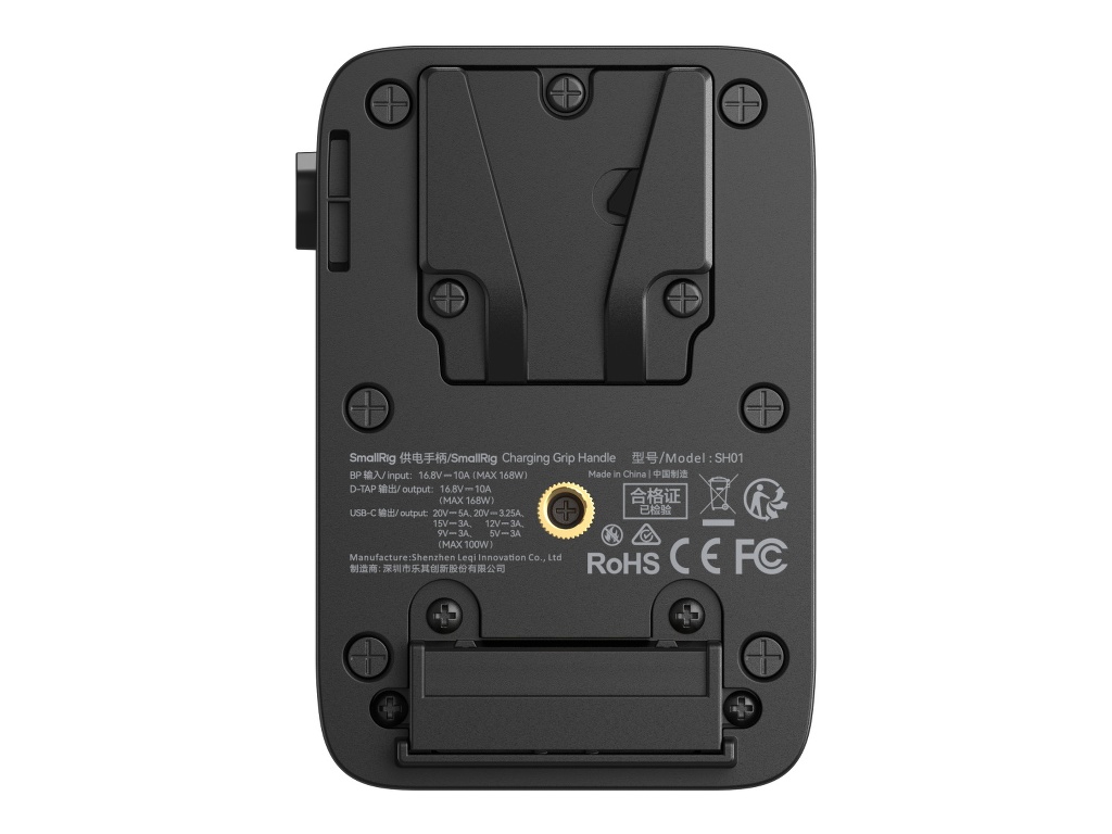 4767 Mobil Işık Uyumlu Grip Handle Tasarımlı 5000mAh Powerbank