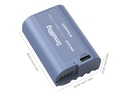 4906 Panasonic DMW-BLK22 USB-C Batarya