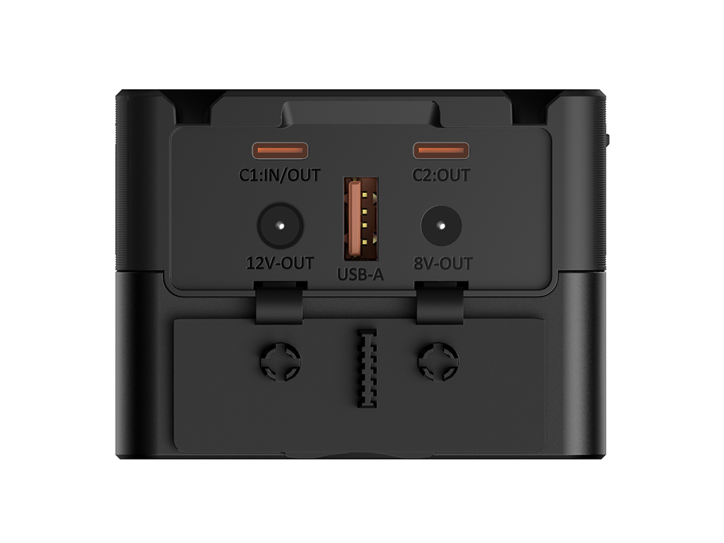 4292 VB99 Pro Mini 6800 mAh 100W V-Mount Batarya
