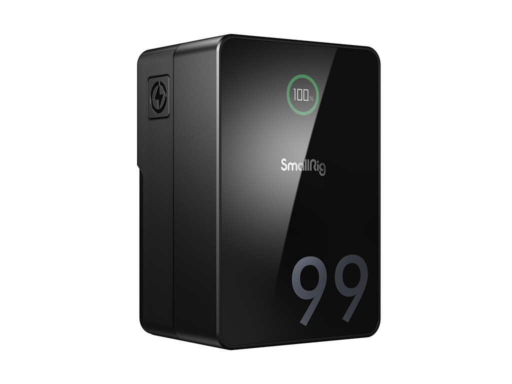 4292 VB99 Pro Mini 6800 mAh 100W V-Mount Batarya
