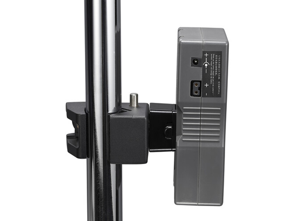 LSA-19 V-Mount Clamp