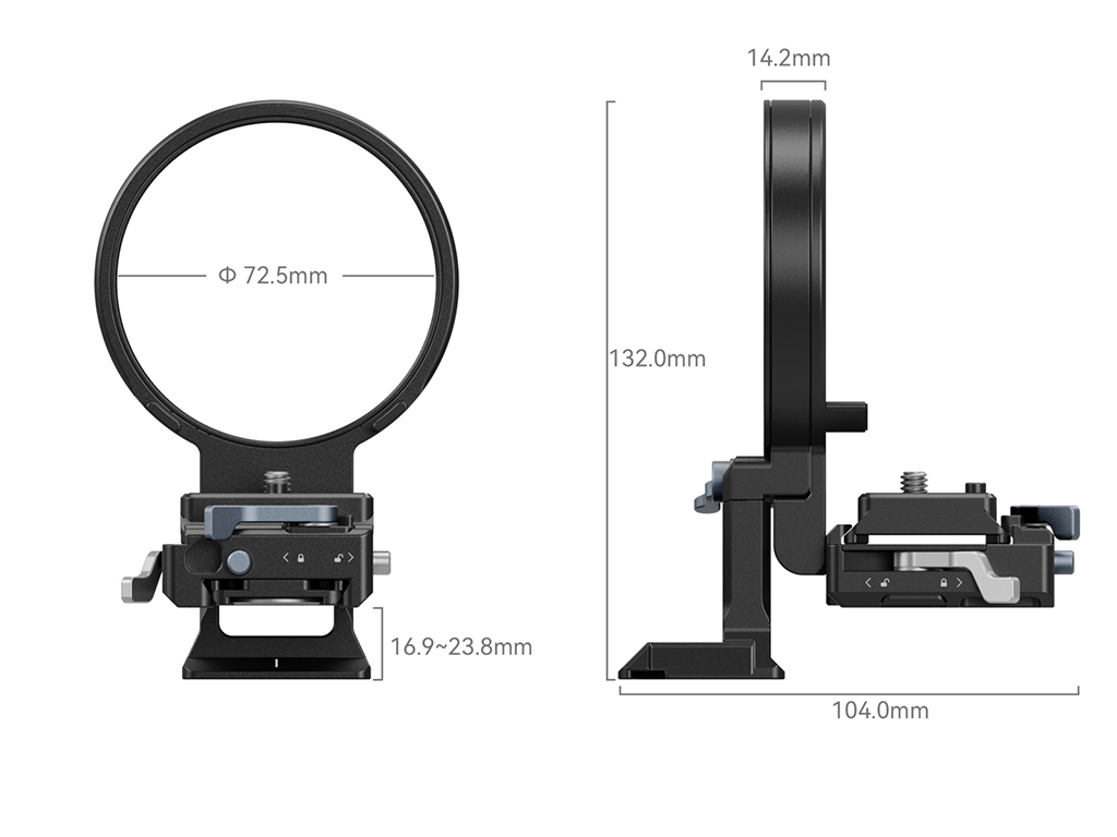 MB-02 Braket (R1200 için)