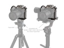 4316 Nikon Z8 Uyumlu "Night Eagle" Serisi Kafes