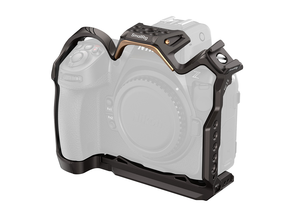 4316 Nikon Z8 Uyumlu "Night Eagle" Serisi Kafes